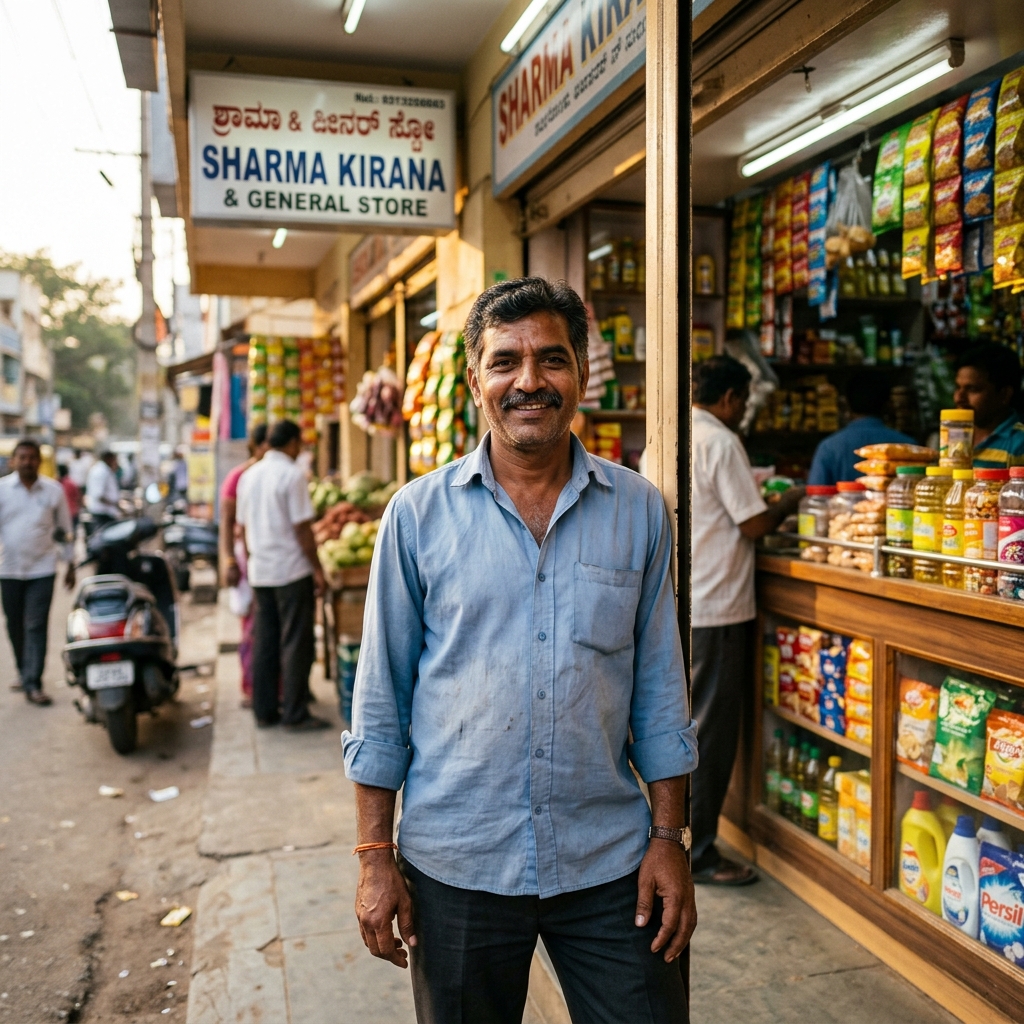 Rajesh G.